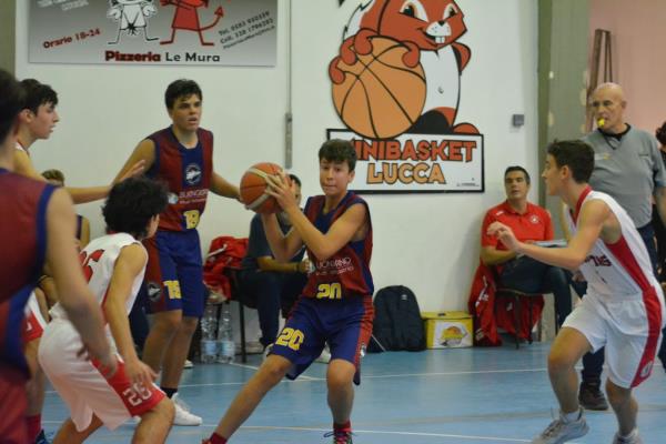 U16: gli Shoemakers steccano la prima di campionato