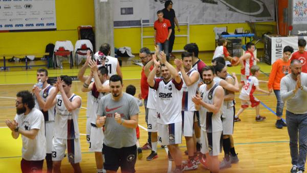 Semifinali play-off: La Gioielleria Mancini si aggiudica gara 1