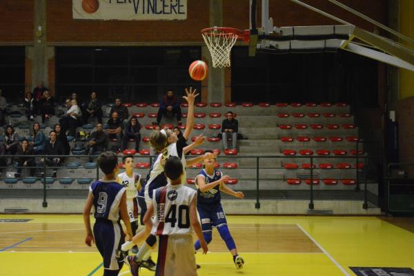 Gli U13 e U14 volano contro Quarrata e Pescia, stop U16 a Massa e Cozzile