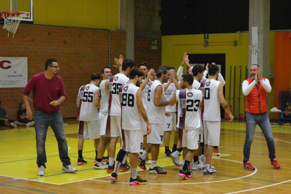 Arriva Carrara: partita ad alto tasso di adrenalina al PalaCardelli