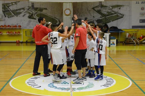 U13: tutte le formazioni Under Shoemakers a segno