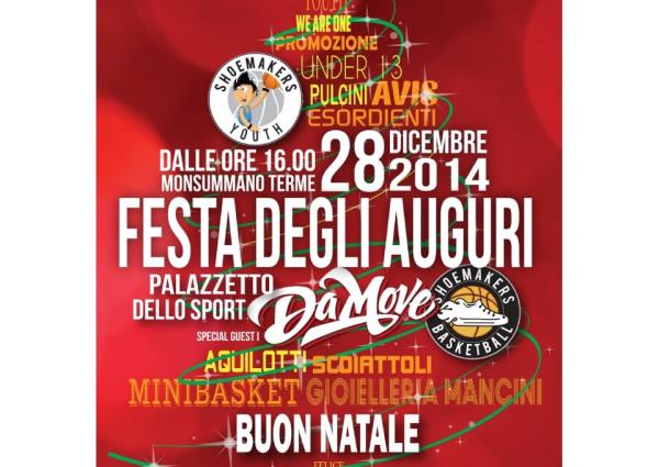 Festa degli Auguri