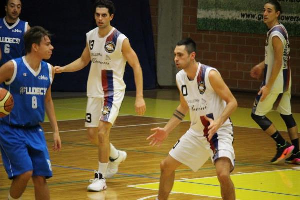La Gioielleria Mancini demolisce il Basket Ponsacco