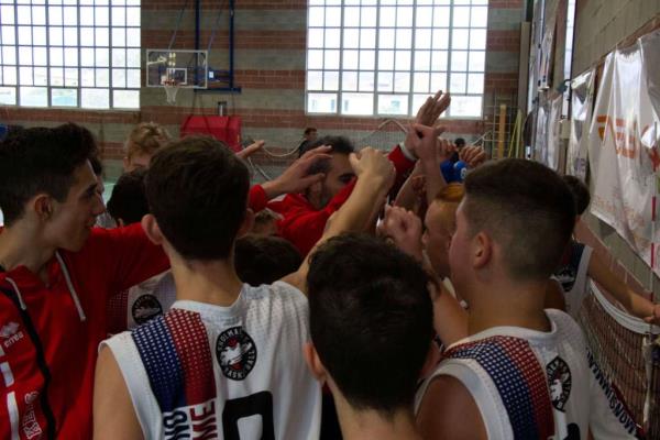 U15: Shoemakers a valanga su Porcari
