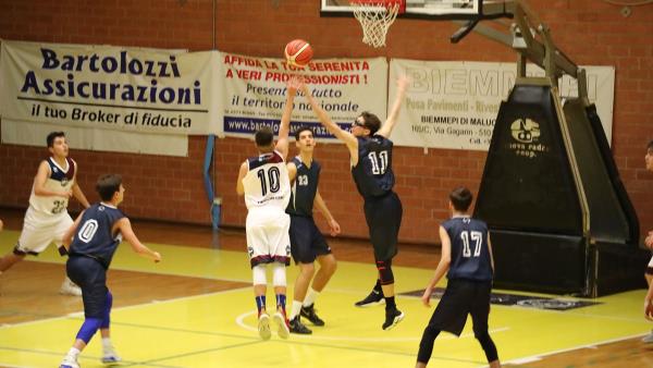 Pace U18: inizia con il botto il 2019 degli Shoemakers
