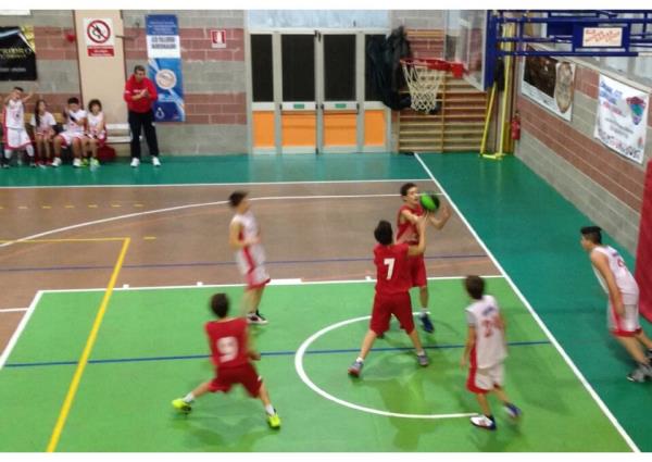 All'Under 13 l'onore delle armi