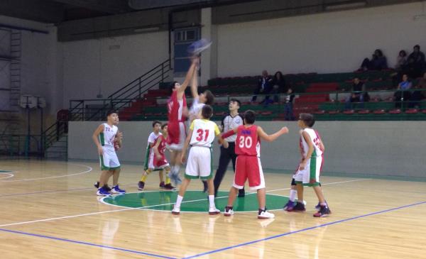 Tris Shoemakers: debutto vincente anche per l'Under 13 a Pescia