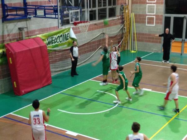 Brutta sconfitta per gli Youth
