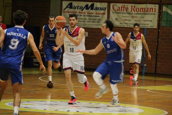 Brutta Gioielleria Mancini, vittoria troppo facile per Fucecchio