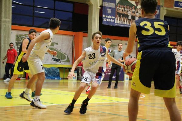 U16: gli Shoemakers calano il poker