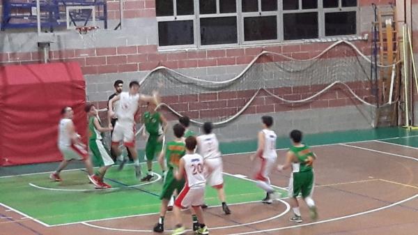 Under 14: contro l'Endas arriva la quarta vittoria a fila