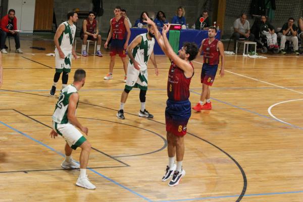 La Gioielleria Mancini sconfitta da Livorno… e dagli arbitri