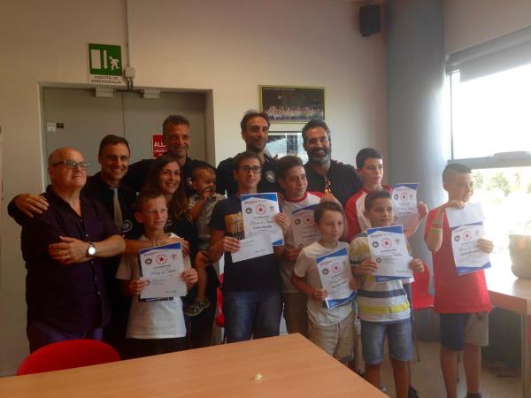 Consegna delle Borse di Studio