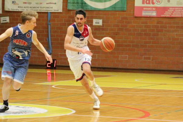 La Gioielleria Mancini vince e conquista la semifinale dei playoff!!