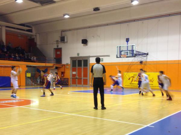 Esordio vincente per gli Under 15 contro Massa e Cozzile