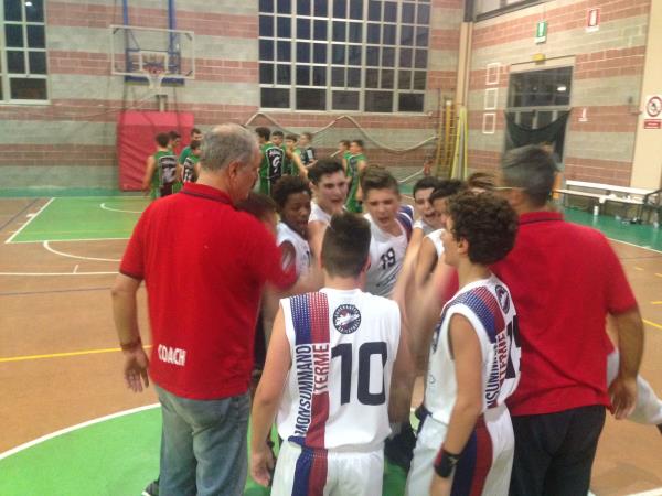 U15: vittoria convincente contro Agliana