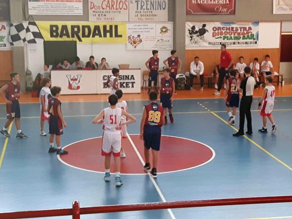 Under 15 e Under 13 a valanga