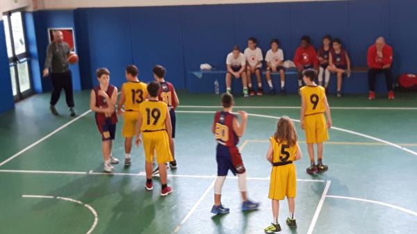 Ultime fatiche del 2016 per Under 13, Under 14 e Under 15