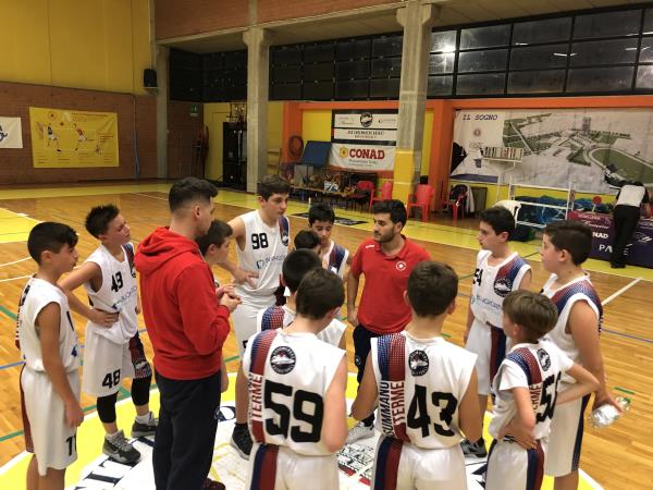 U13: Brutta sconfitta degli Studi Buongiorno contro Prato