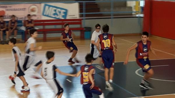 Gli U13 fanno proprio il derby. Gli U14 strapazzano Agliana. U15 a riposo.