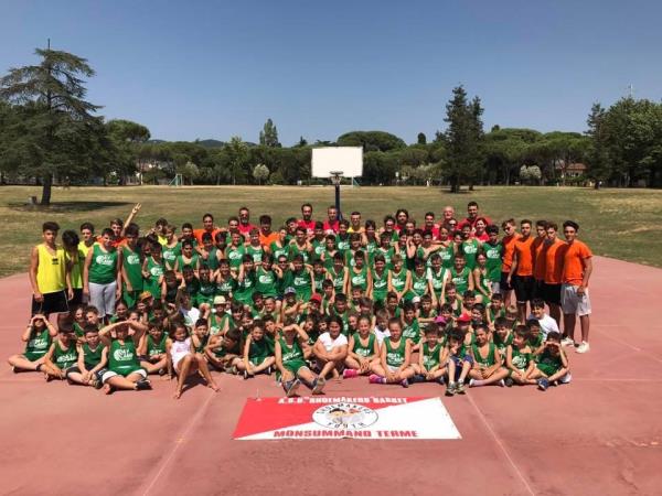 Il 4° Day Camp è stato un successo!