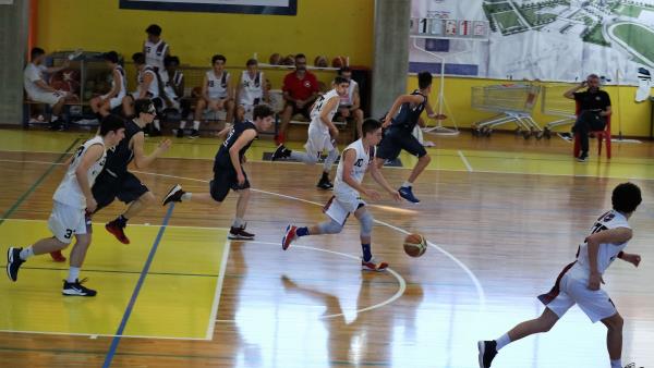 Si chiude il campionato degli Under 16