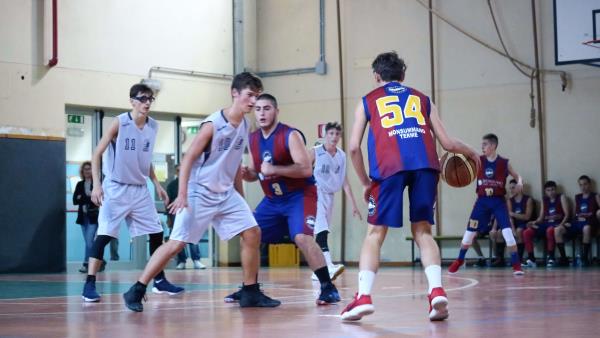 Agli Under 18 non riesce la rimonta, a sorridere è Scandicci