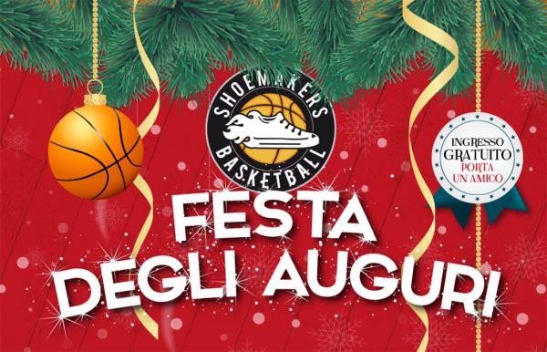 Festa degli Auguri Shoemakers 2015