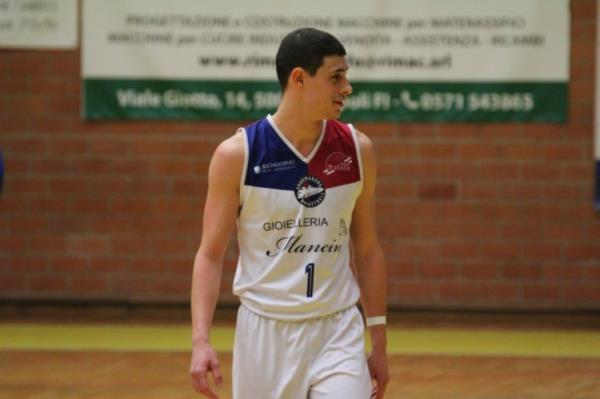 Serata storta al tiro, la Fides Livorno passa al PalaCardelli