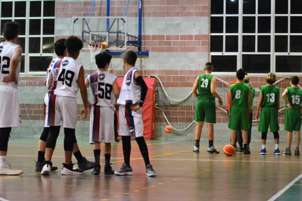 Studi Buongiorno Shoemakers partenza positiva alla terza fase del campionato U13