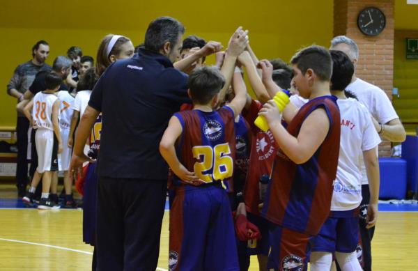 Studi Buongiorno Shoemakers U13 brusca frenata a Livorno
