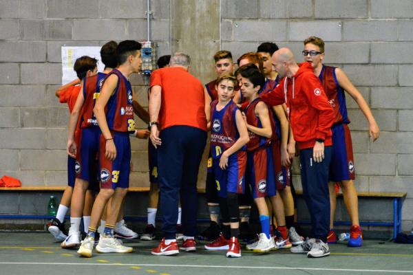 U14 Elite : Shoemakers ancora in salita contro Calcinaia