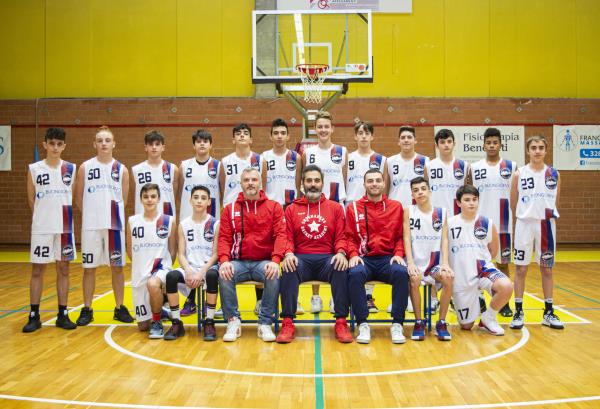 Nel fine settimana, vittoria senza sofferenza per U15 e sconfitta per U16