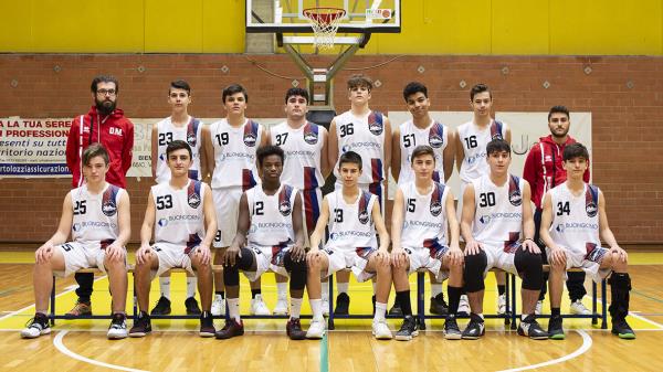 Tornano al successo gli Studi Buongiorno Under 16