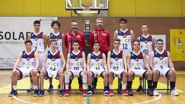 Pace U18: terzo ko consecutivo per chiuder il 2018