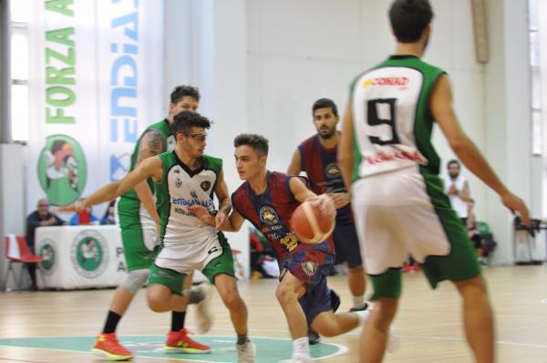 Attesa terminata: Gioielleria Mancini al debutto in Serie D