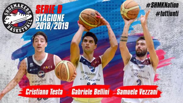 Conferme pesanti per la Gioielleria Mancini targata 2018-2019