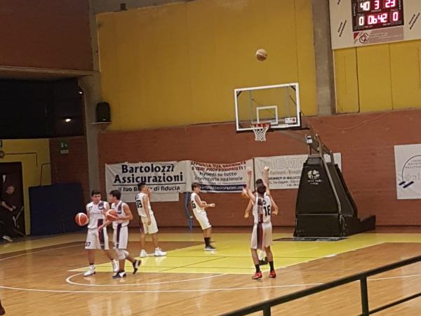 Buona la prima per gli Studi Buongiorno Under 16 nel Campionato Gold