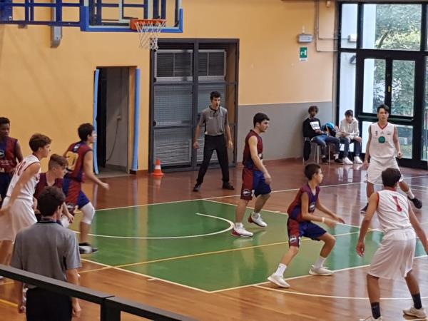 Gli Studi Buongiorno U16 sono da stropicciarsi gli occhi! Ghezzano cede il passo al PalaCintolese