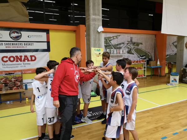 Gli Studi Buongiorno U13 entusiasmano: Ko anche Massa e Cozzile