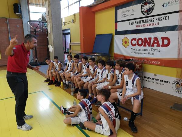 Studi Buongiorno U13 sfortunati, in volata passa Valdisieve