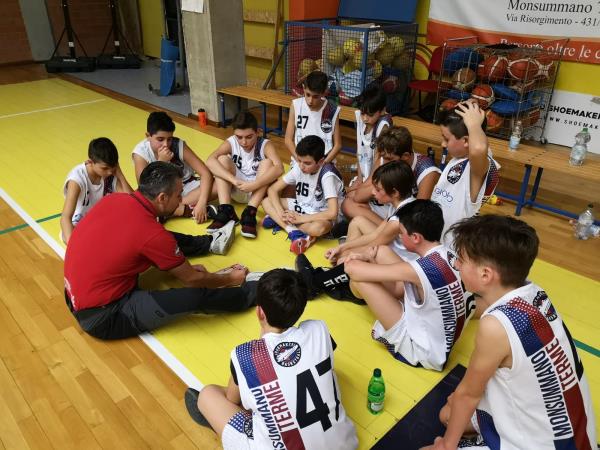 Gli Studi Buongiorno U13 continuano a stupire: abbattuta Pistoia