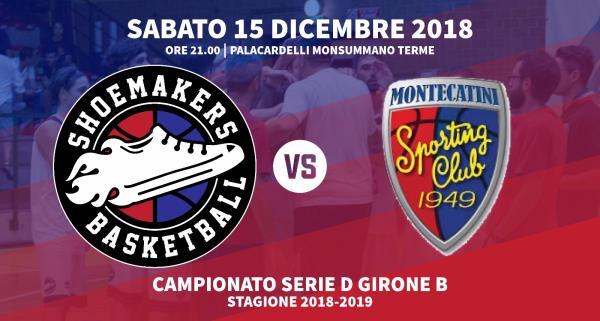 Con Montecatini un derby in piena emergenza