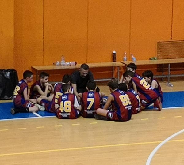 Gli Studi Buongiorno U13 espugnano Massa e conquistano il secondo posto nel girone!