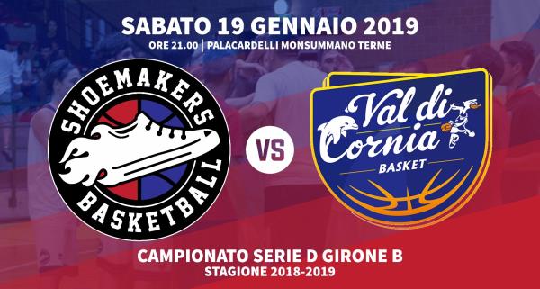 La Gioielleria ospita Valdicornia nel match clou della giornata