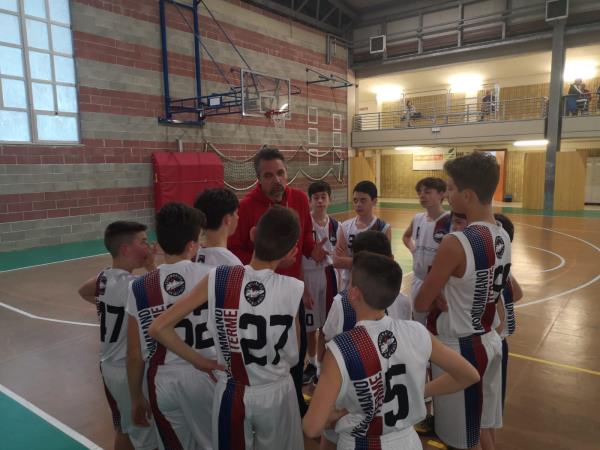 Tornano al successo gli Studi Buongiorno Under 13
