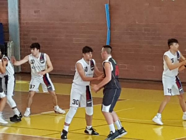 Gli Studi Buongiorno U16 ancora a segno, Asinalonga cede con onore.