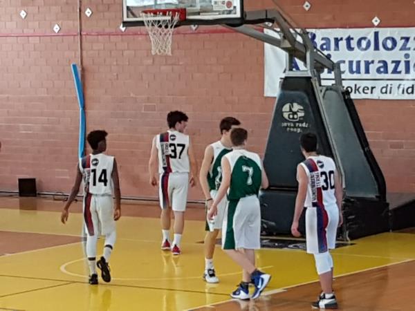 Passo falso degli Studi Buongiorno U16 contro Fucecchio