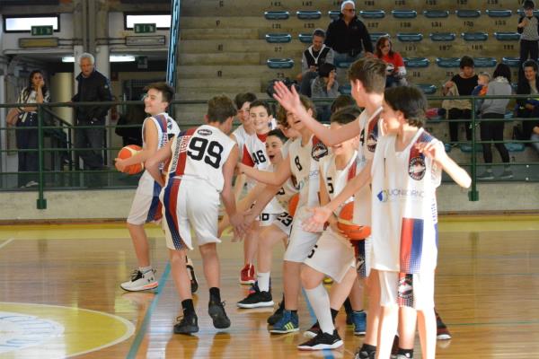 Ancora un successo per gli Studi Buongiorno U13