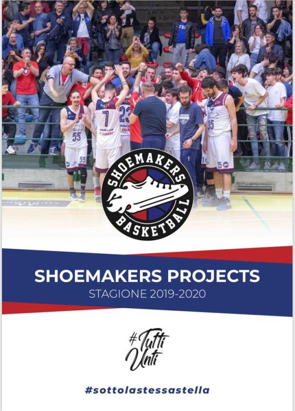 Stagione 2019/2020: Nuovi progetti in arrivo!!!